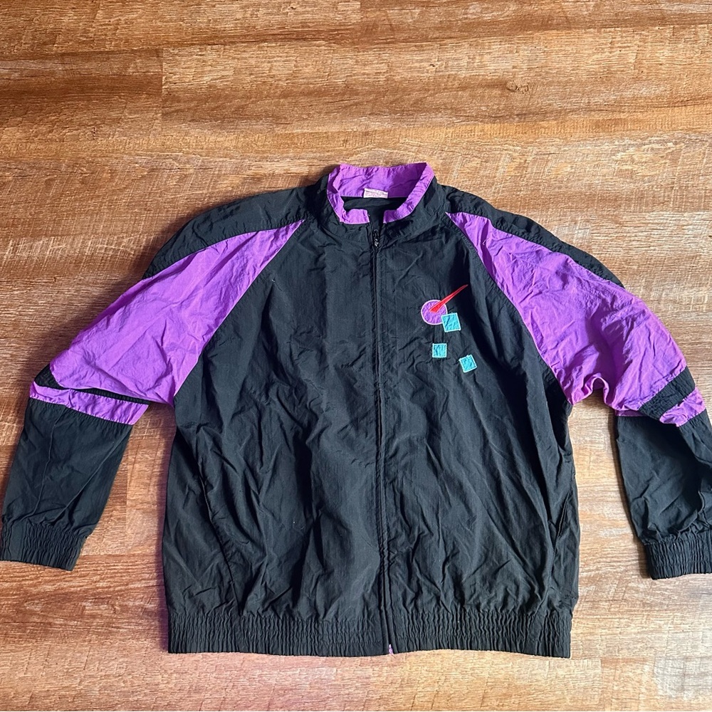Vintage TAIL women’s jacket 1980’s/1990’s